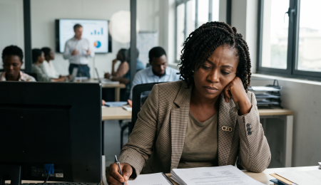 Women Entrepreneurs – Overly Mentored But Underfunded